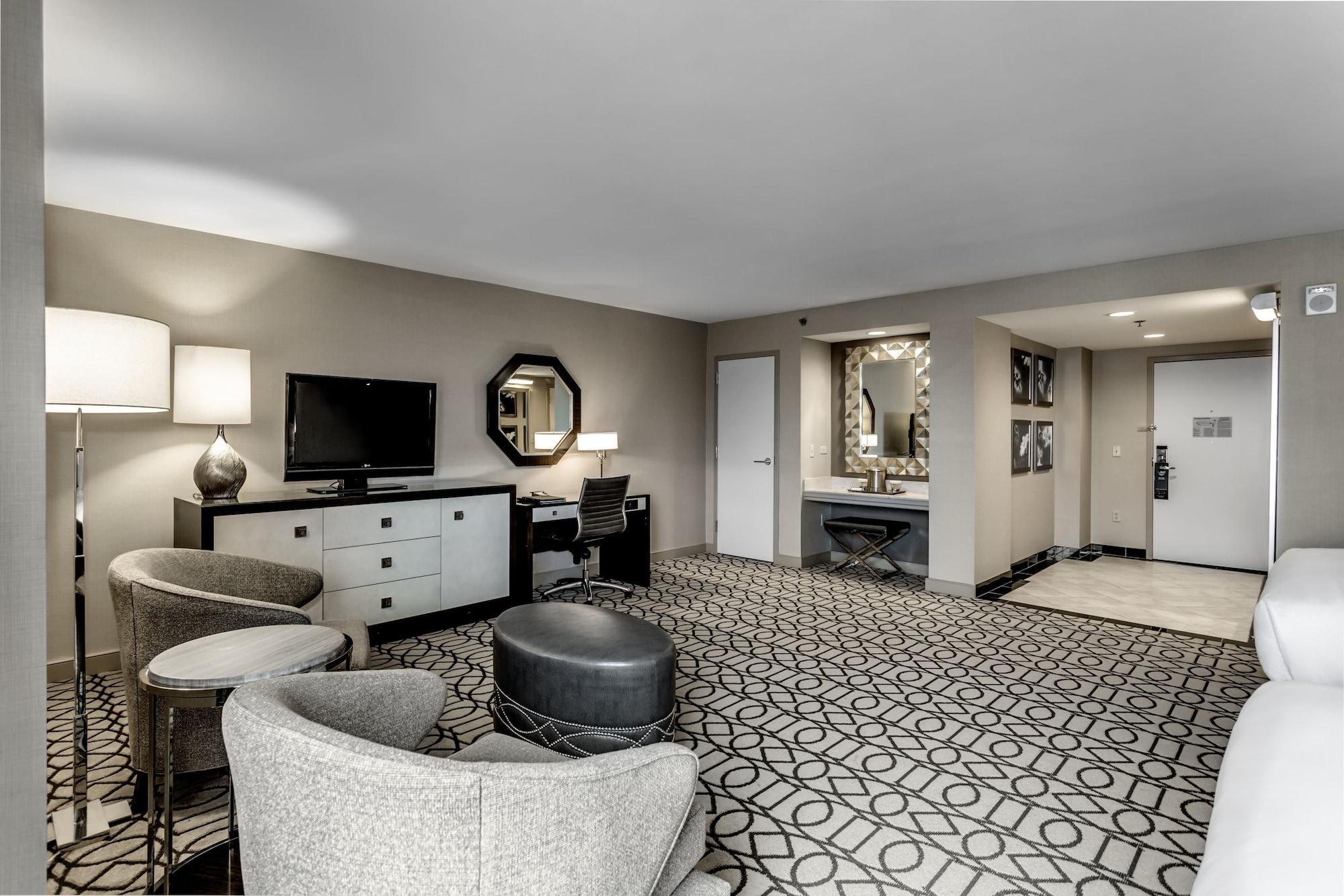 Hilton At Easton 4*