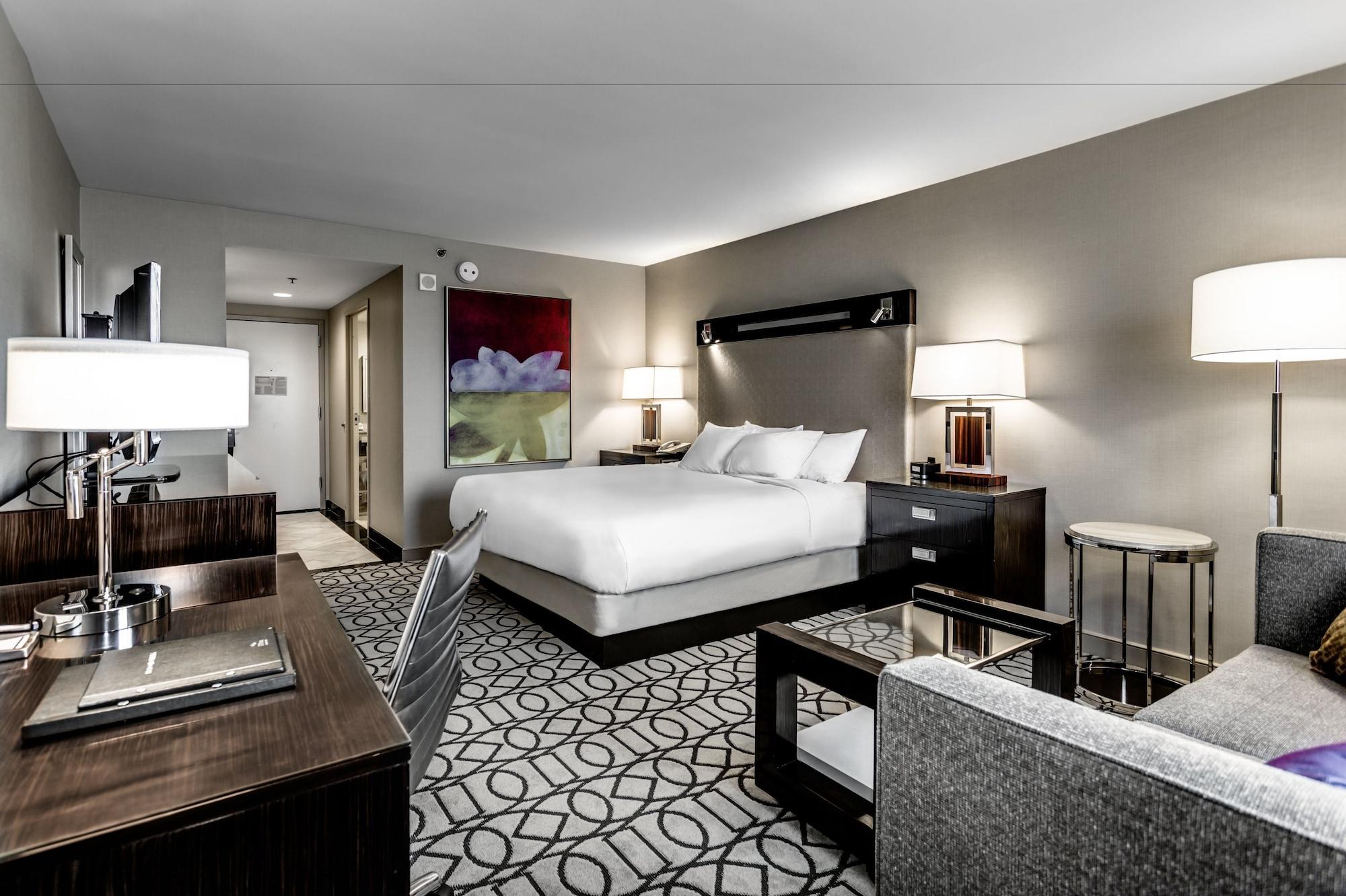Hilton At Easton Hotel