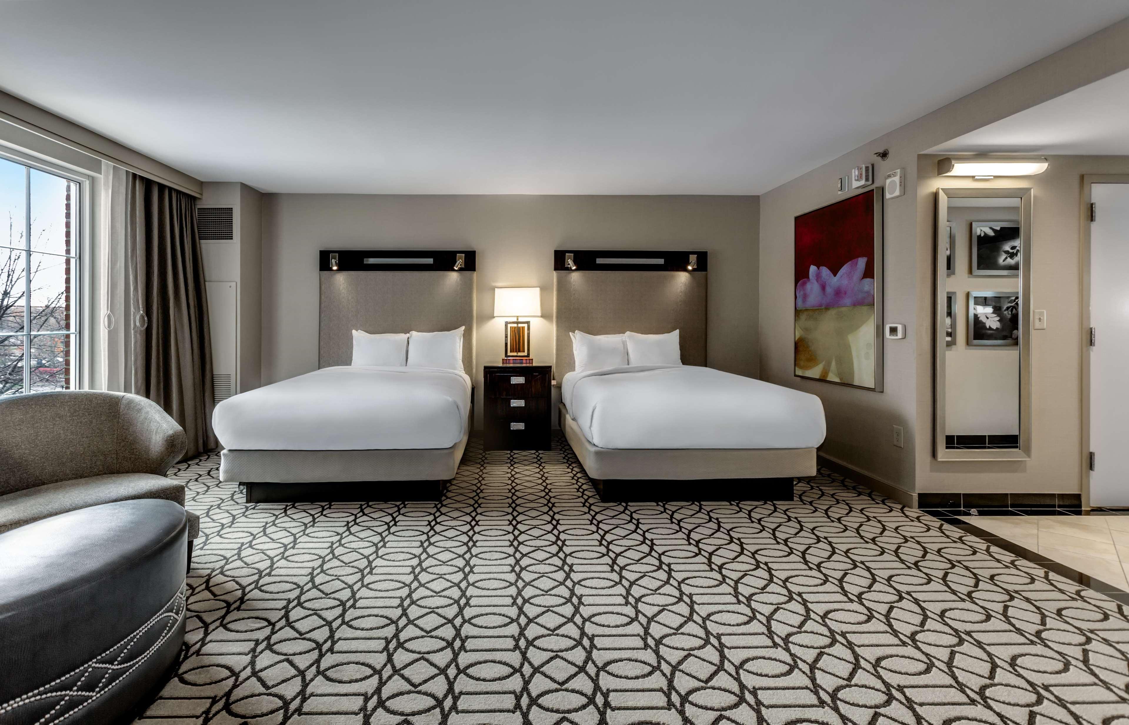 Hilton At Easton 4* Columbus