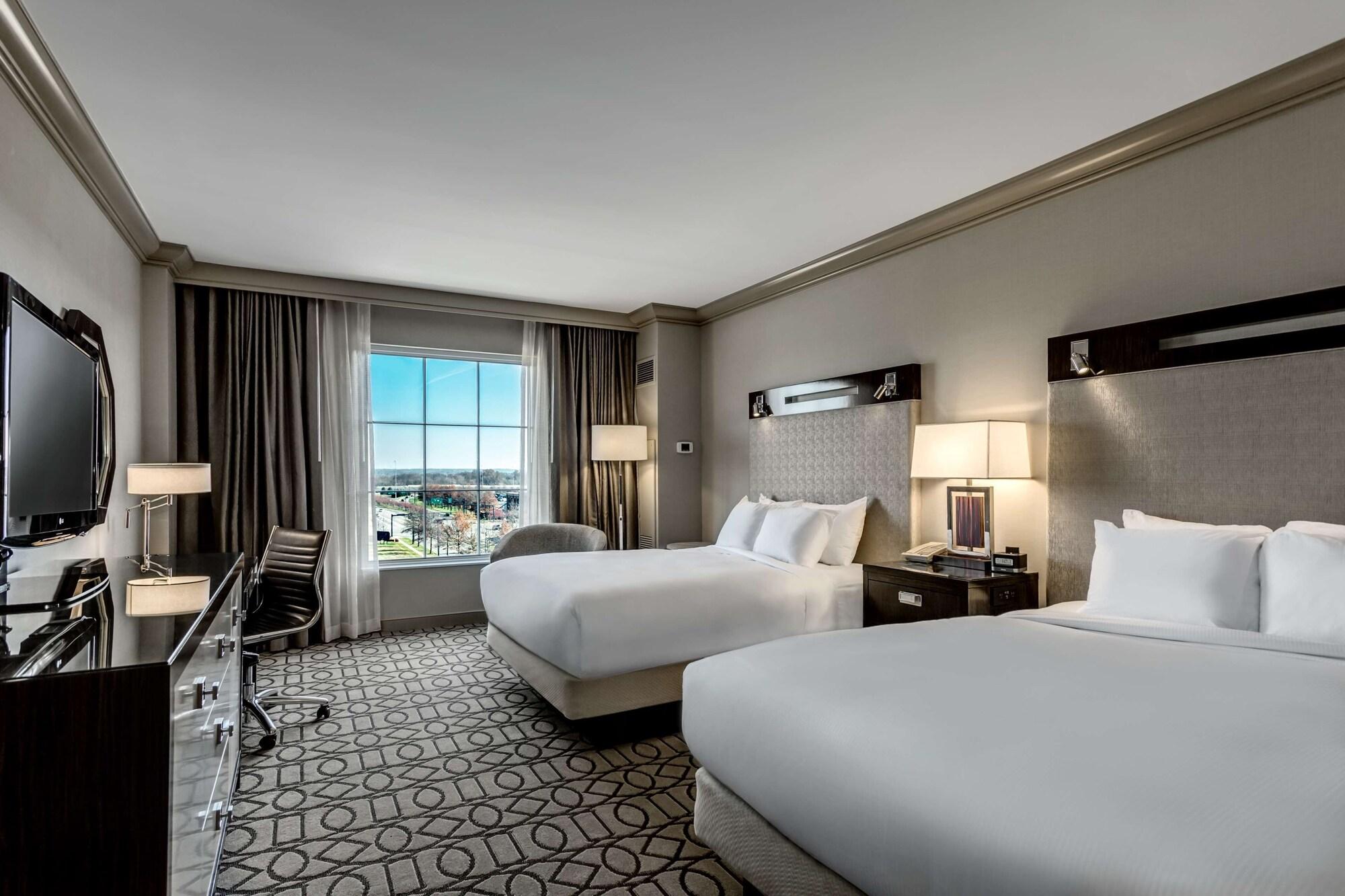Hotel Hilton At Easton Columbus