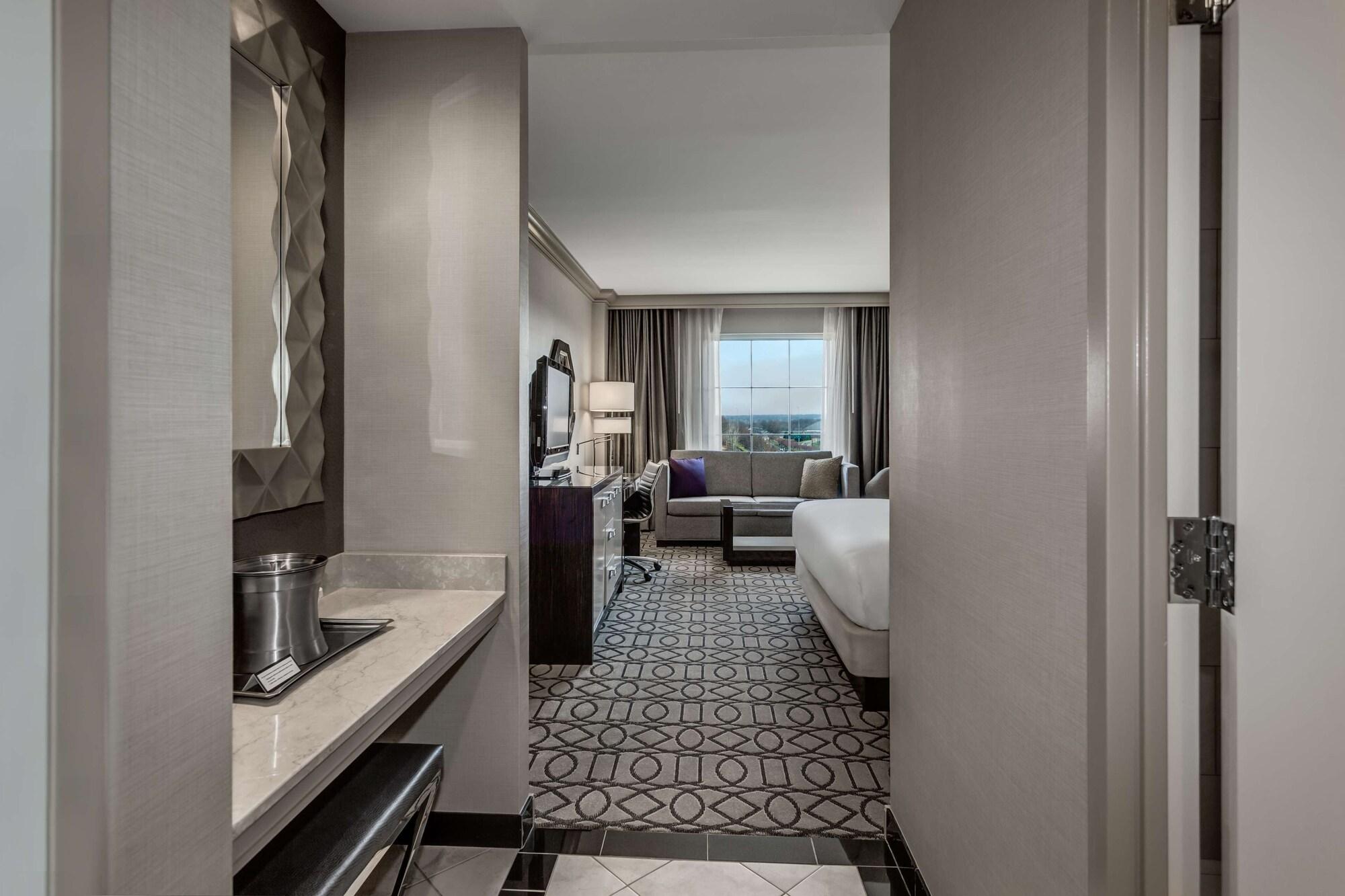 Hilton At Easton Hotel
