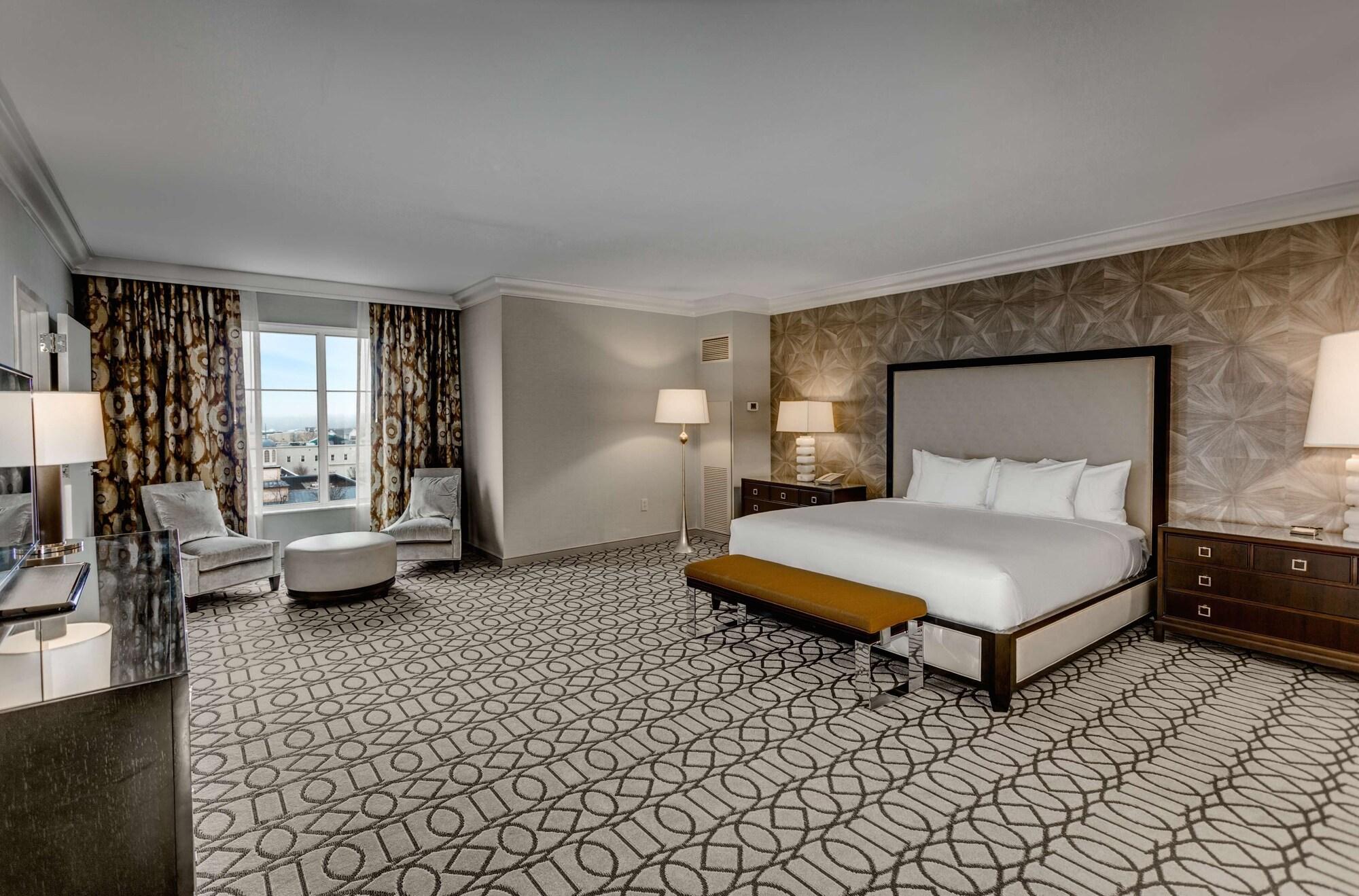 Hotel Hilton At Easton Columbus