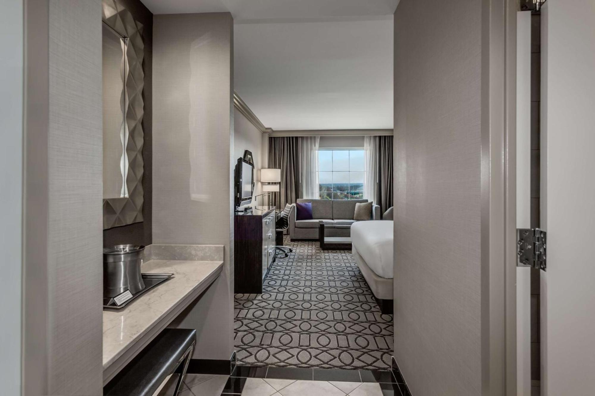 Hotel Hilton At Easton Columbus