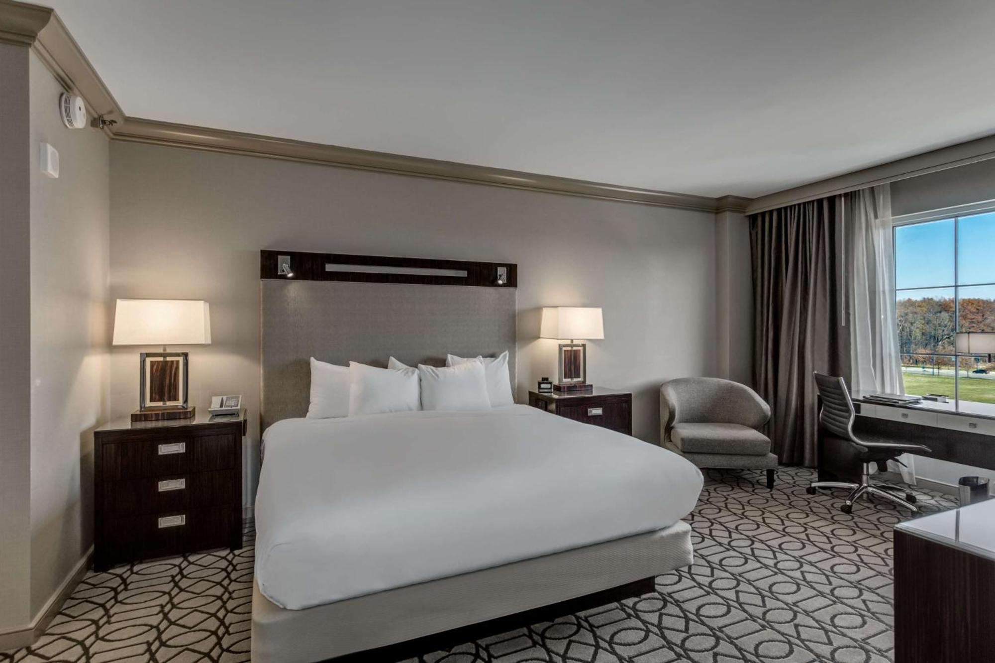 Hilton At Easton Hotel Columbus