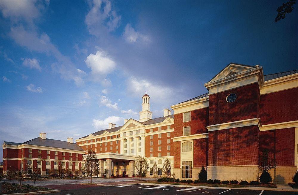 Hotel Hilton At Easton Columbus