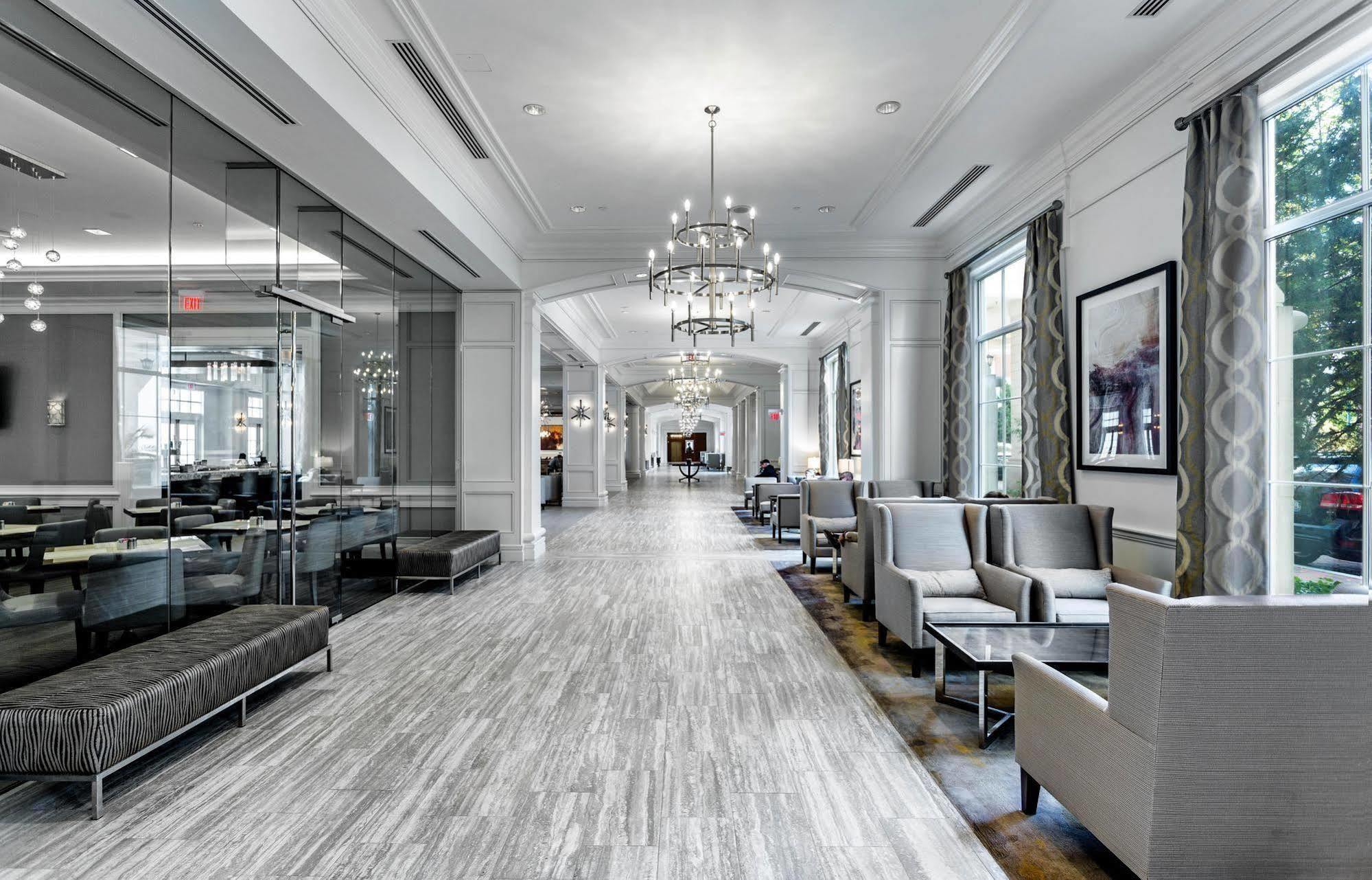 Hilton At Easton 4* Columbus