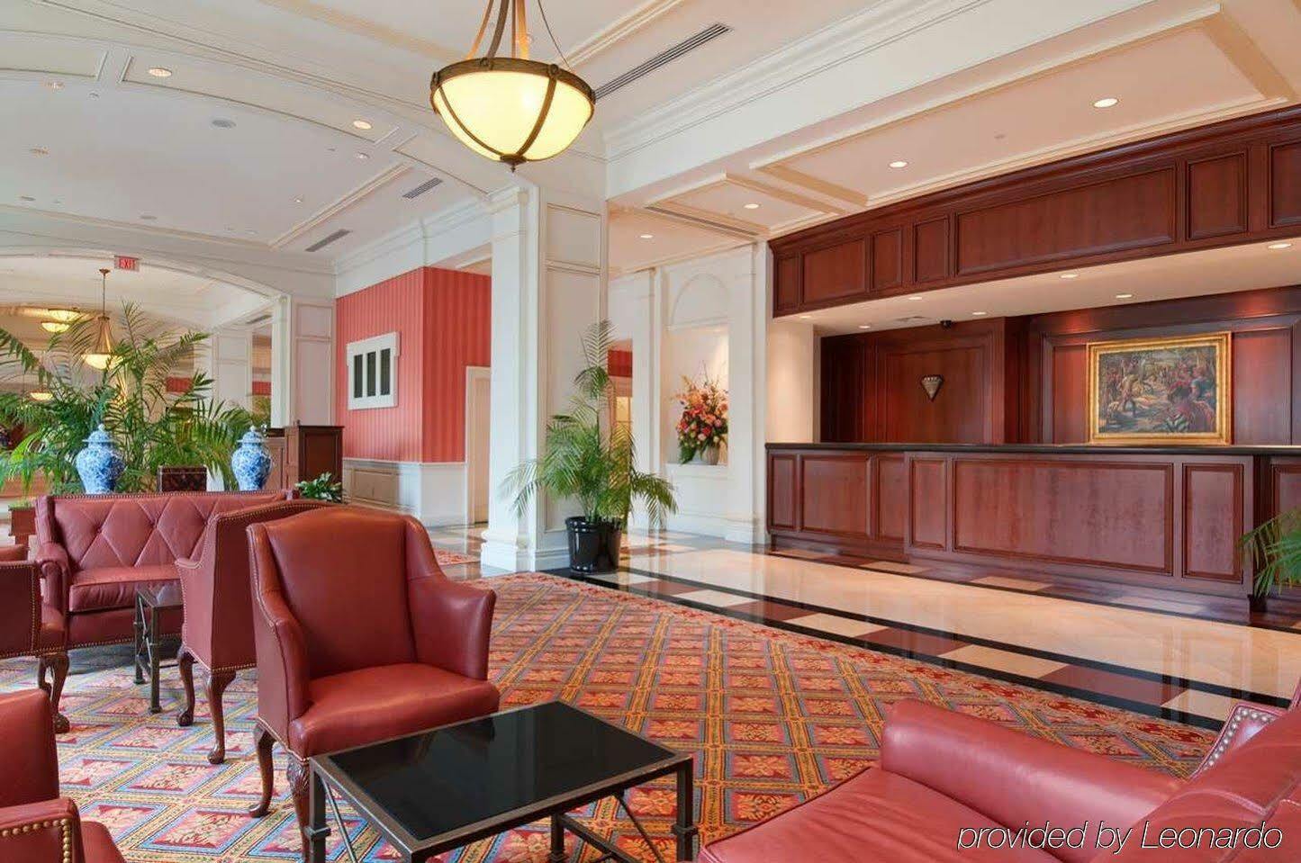 Hotel Hilton At Easton Columbus