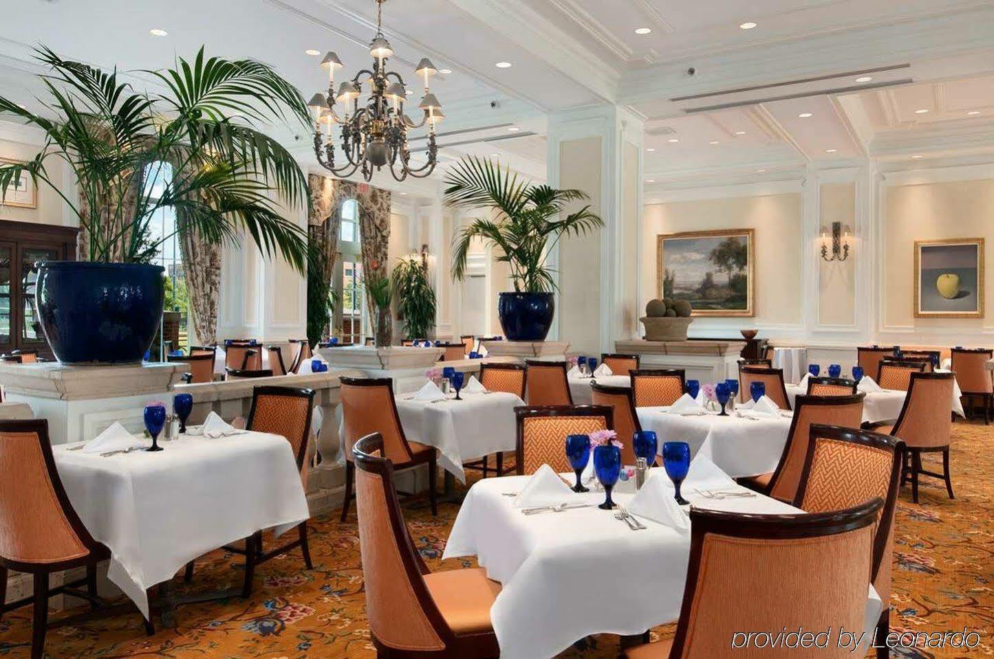 Hilton At Easton Hotel