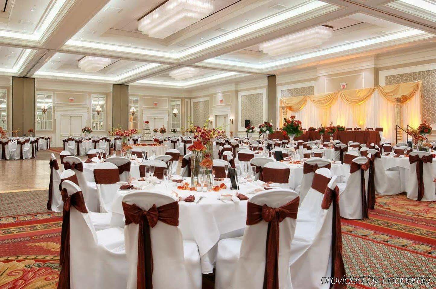 Hotel Hilton At Easton Columbus