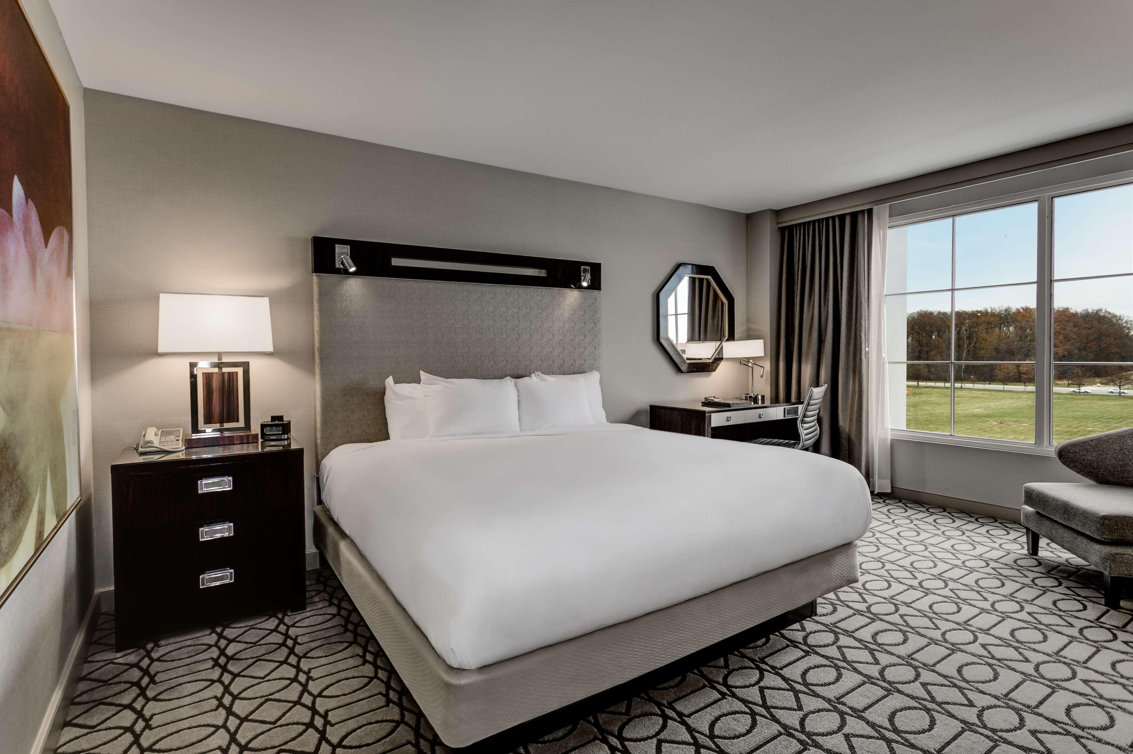 Hilton At Easton Hotel