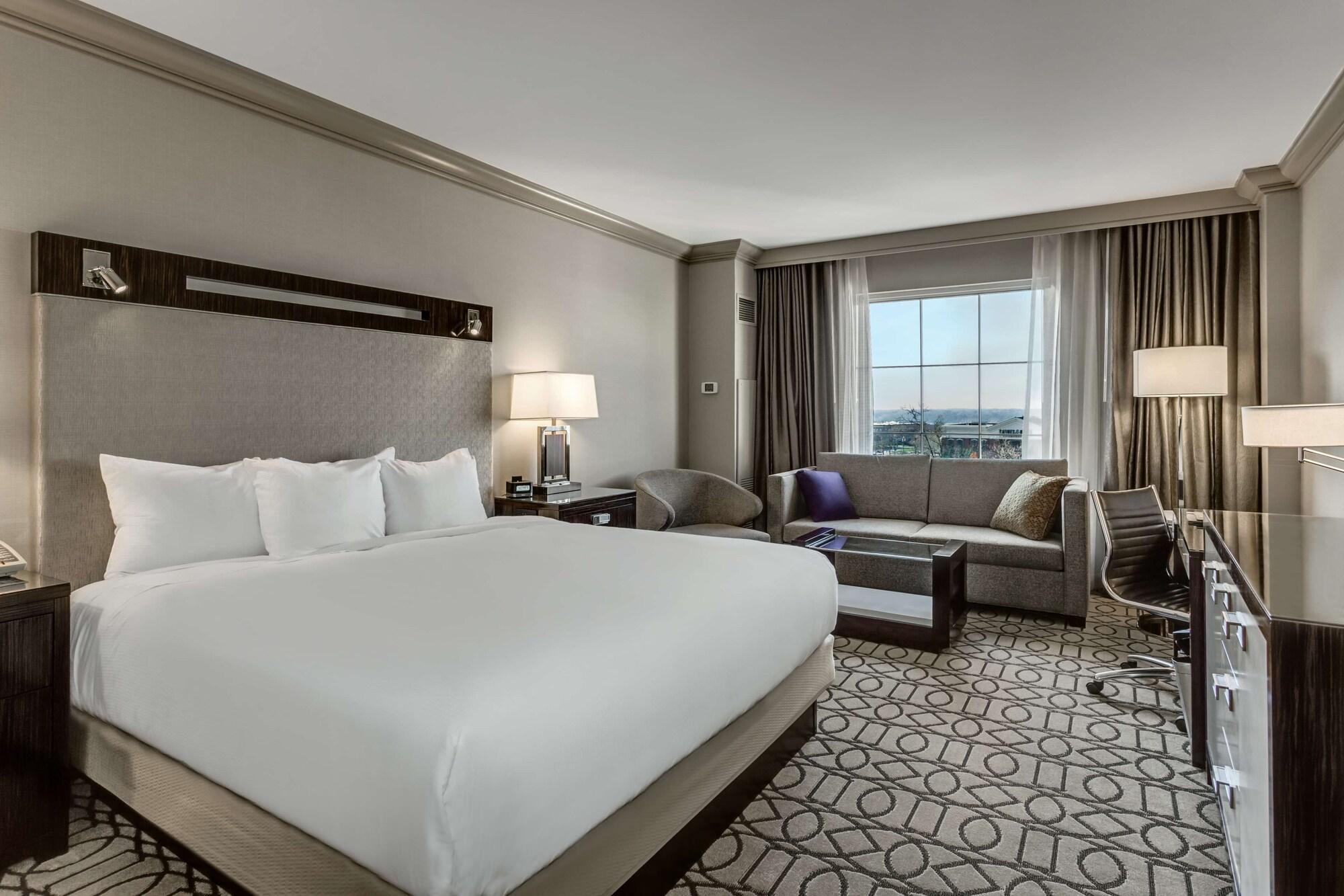 Hotel Hilton At Easton