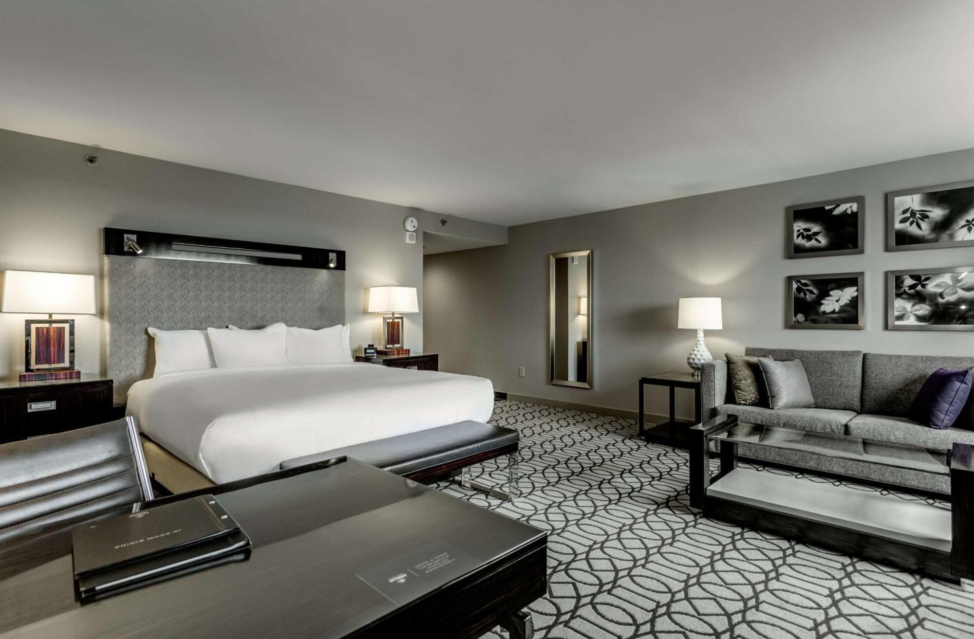 Hilton At Easton Hotel 4*