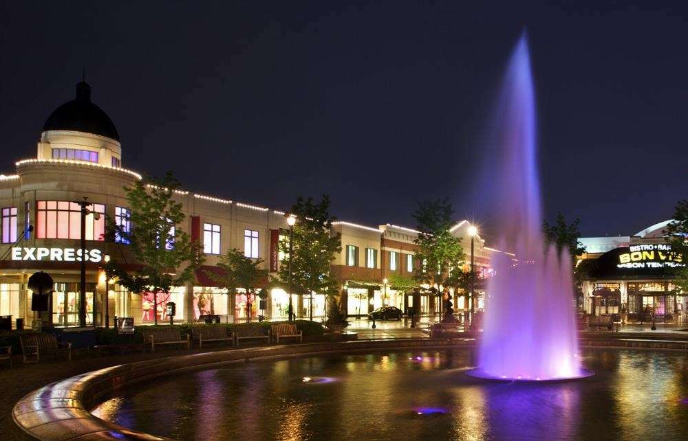 Hotel Hilton At Easton Columbus