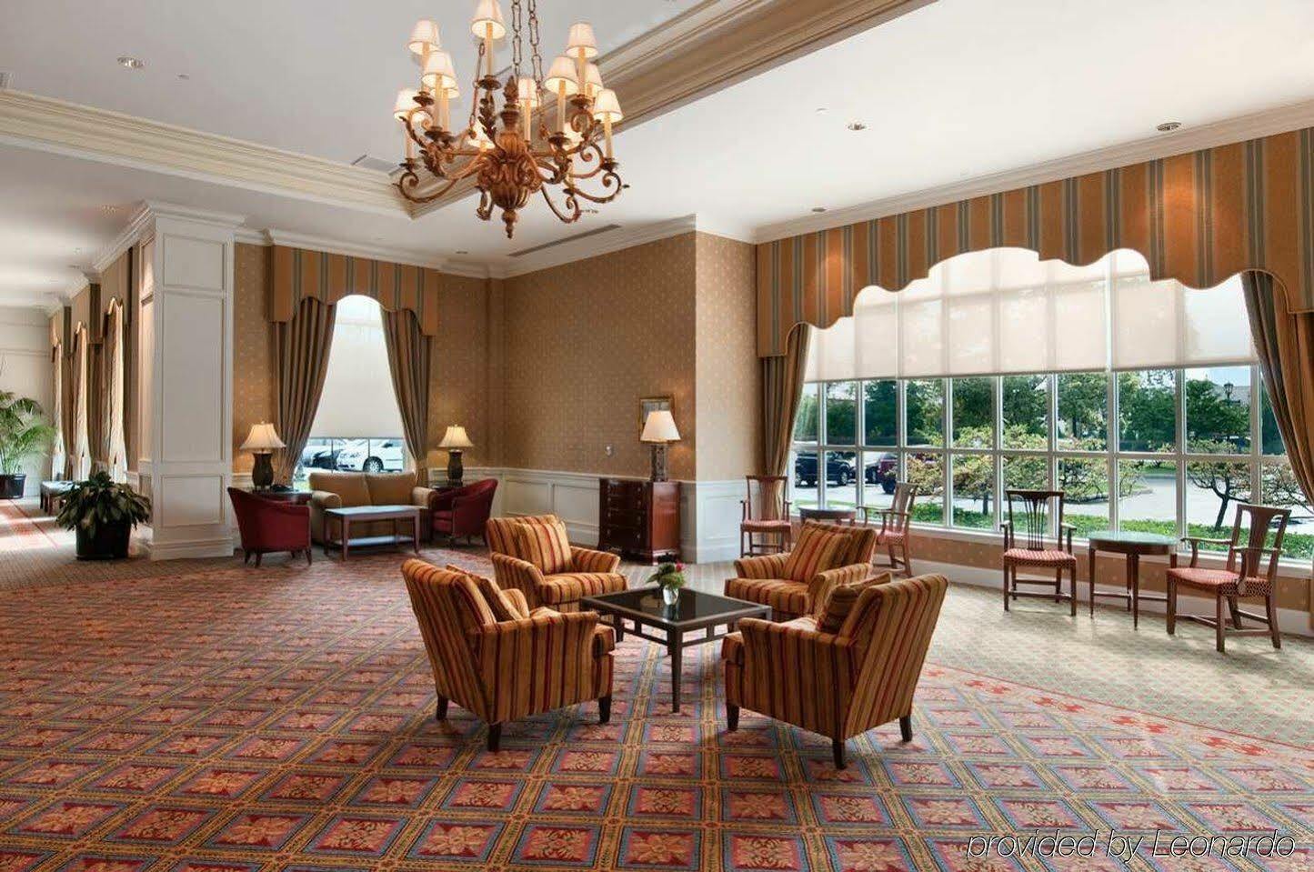 Hotel Hilton At Easton